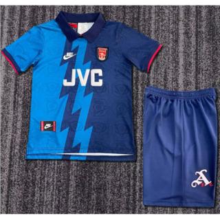 Arsenal 2a Equipación 95/96 - NIÑOS